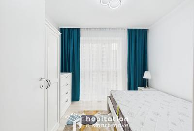 Apartament cu 3 camere semidecomandat, mobilat în Lipovei - 15
