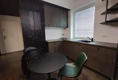 Apartament 2 camere mobilat/utilat lux cu terasa zona Parc Carol - 17