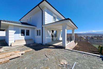 Casa SIBIU, Tocile - garaj, terase, teren 600 - - 2