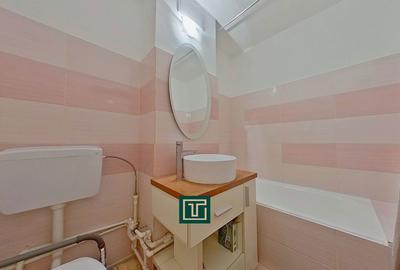 Apartament cu 3 camere decomandat, mobilat în Alfa - 1