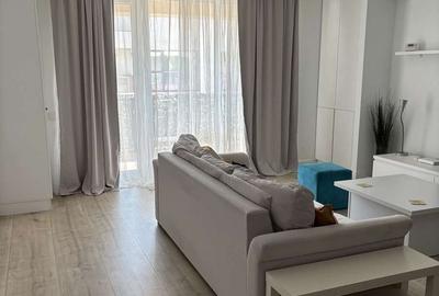 Apartament cu 2 camere decomandat, mobilat în Străulești
