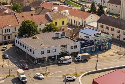 Spațiu comercial, de 450 mp, în Traian - 5