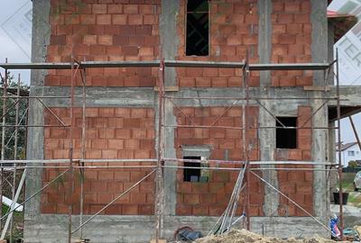 Casă modernă P+1E cu 4 camere – Domnești | 170.000 € Casă modernă P+1E cu 4 camere – Domnești | 170.000 € - 4