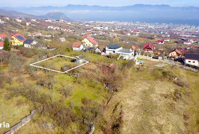 Teren de 500 mp, în Vulcan - 6