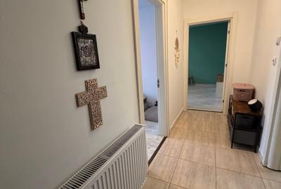 Apartament cu 3 camere decomandat, mobilat în Dacia - 10