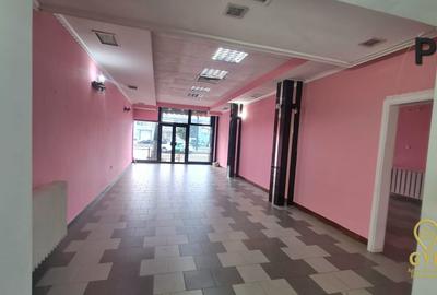 Birou, de 122 mp, în Decebal - 3