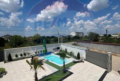 Casă cu 6 camere cu Teren 560 Mp în Malu Mare - 20