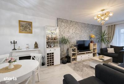 Apartament cu 3 camere decomandat, mobilat în Vest - 8