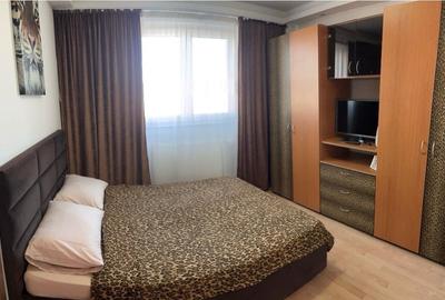 Apartament 2 camere, Bulevardul Brâncoveanu, bloc reabilitat, mobilat - 4