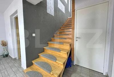 Casă cu 4 camere cu Teren 1660 Mp în Vulcan - 9