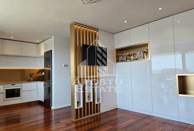 Apartament mobilat, cu 2 camere, etaj intermediar, bloc nou, Aradului - 10