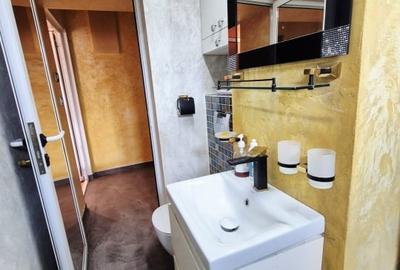 Apartament cu 3 camere semidecomandat, mobilat în Casa de Cultură - 11