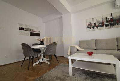 3 camere decomandate, balcon generos de 17 mp, bloc modernizat-Gh Lazăr - 6