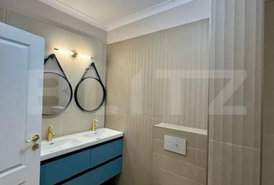 Apartament 3 camere, 94 mp, 2 bai, parcare, bloc nou, zona Iris - 3