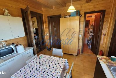 Casă cu 3 camere cu Teren 1664 Mp în Feleacu - 6