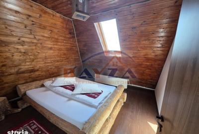 Casă cu 7 camere cu Teren 1000 Mp în Șișești - 1