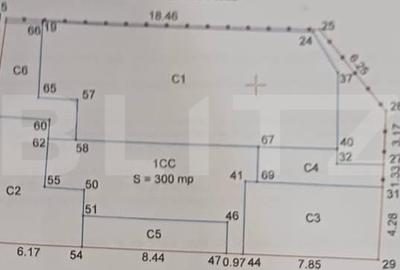 Spațiu comercial, de 248 mp, în Rovine - 2