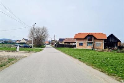 Teren 1.700 mp intravilan, natura, vecinatati bune, potential dublu, Lunca Calni - 7