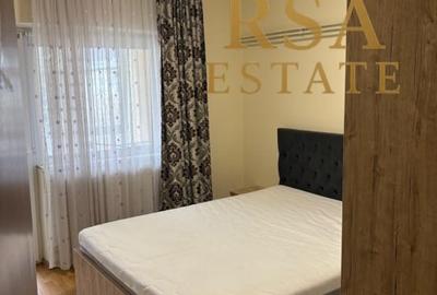 Apartament cu 2 camere decomandat, mobilat în Cartierul Nord