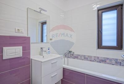 De inchiriat apartament cu 3 camere, parcare si gradina in Ghimbav - 4