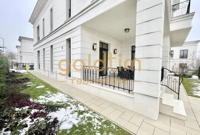 Casă individuală cu 5 camere cu Canalizare în Pipera - 55