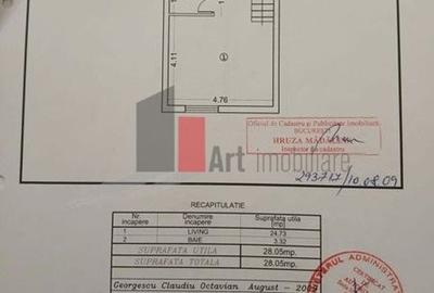 Duplex 2 camere, bucătărie open space, Str. Fizicienilor, 2 minute de Kaufland, - 8