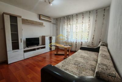 Apartament cu 2 camere semidecomandat în Mioriței