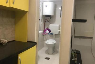 Garsonieră semidecomandată în Moșilor - 9