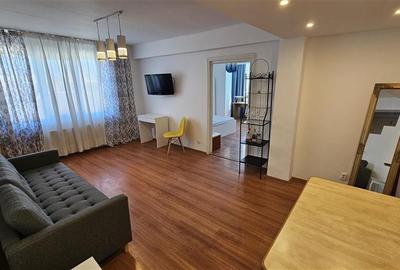 Apartament cu 3 camere semidecomandat, mobilat în Central - 12