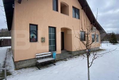 Casă cu 3 camere cu Teren 914 Mp în Obcini - 8