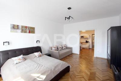 4 garsoniere pregatite pentru regim hotelier in Centrul Istoric Sibiu - 3