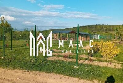 Teren Construcții intravilan de 600 mp, în Poplaca - 10
