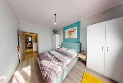 Apartament cu 3 camere decomandat în Central - 1