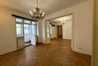 Unirii - 5 camere - Parter - Metrou - Birouri - Comercial - 2