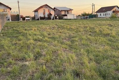 Teren de 718 mp, în Săcălaz - 3