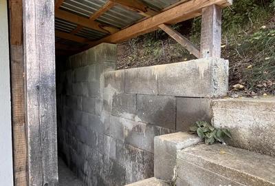 Casă cu 2 camere cu Teren 1500 Mp în Valea Lungă - 9