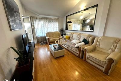 Apartament cu 2 camere decomandat, mobilat în Andrei Mureșanu - 2