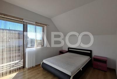 Casa de vanzare Sibiu individuala 119 mp utili 906 mp teren Sura Mica - 6