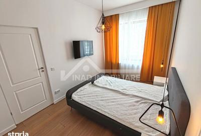 Apartament cu 2 camere, mobilat în Între Lacuri - 12