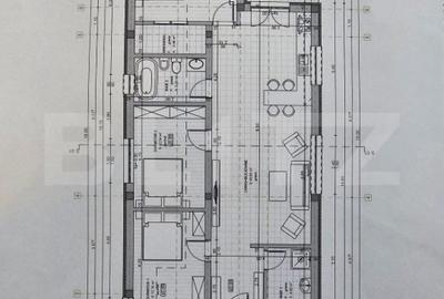 Casă cu 3 camere cu Teren 540 Mp în Central - 2