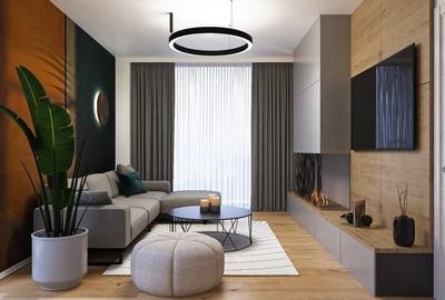 Comision 0%! Apartament 3 Camere Bucium Bloc nou Finisaje Premium ! - 3