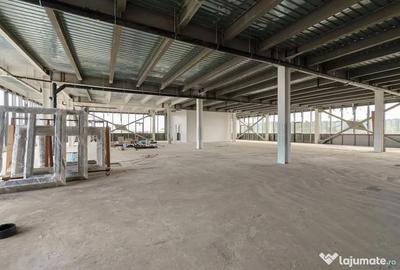 Spațiu comercial, de 900 mp, în Ștefăneștii de Jos - 4