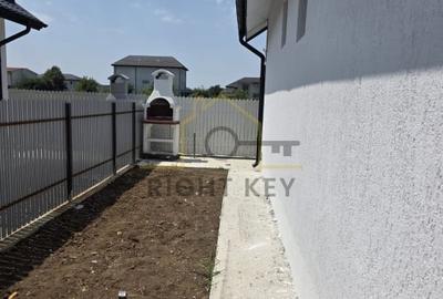 Casă individuală cu 3 camere cu Teren 250 Mp în Clinceni - 3