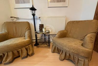 PIATA DOMENII/ CASA- 3 CAMERE VESELE/ GRADINA/COMISION 0% - 6