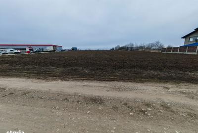 Spațiu comercial, în Sărata - 3