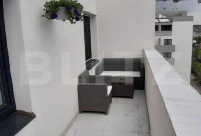 Apartament cu 2 camere decomandat, mobilat în Central - 2
