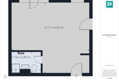 Spațiu comercial, de 35 mp, în Aurel Vlaicu - 5