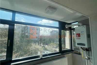 Apartament cu 3 camere semidecomandat în 1 Decembrie - 14