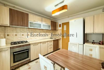 Apartament 3 camere | Dacia - Victoria | 90mp | Termen lung - 8