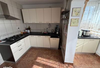 Apartament cu 3 camere decomandat, mobilat în Brazda lui Novac - 2